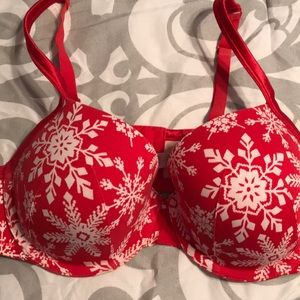 Plus size bra